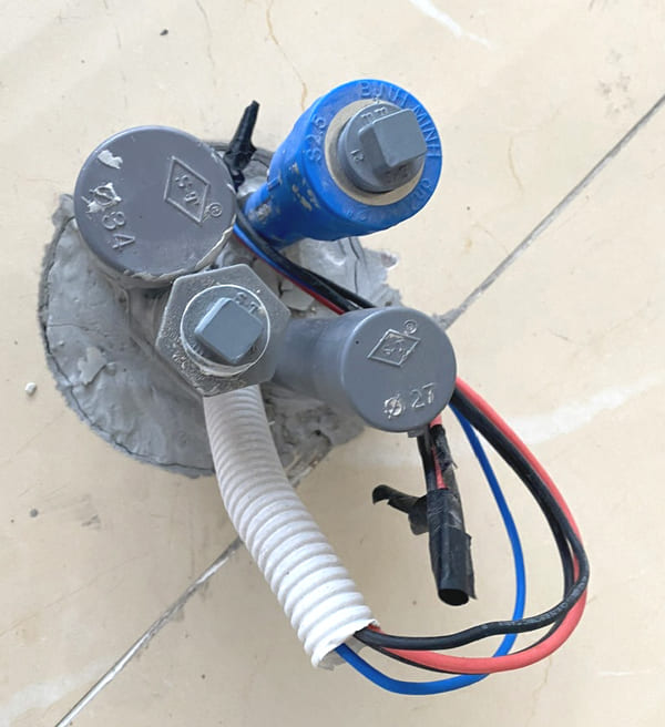 lỗ kỹ thuật nha khoa