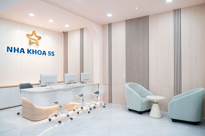 Thi Công Nha Khoa Đẹp