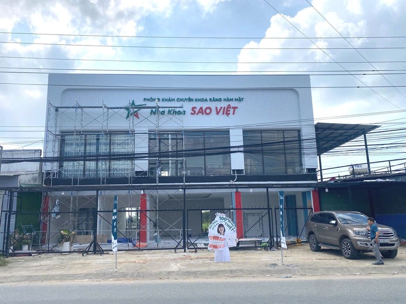 Thi Công Nha Khoa Trọn Gói