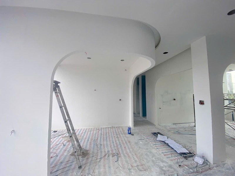 Thi công trọn gói sạch đẹp an toàn