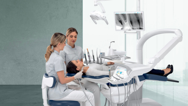 Mở phòng khám nha khoa cần bao nhiêu tiền?