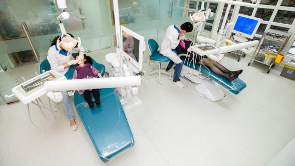 Thi công phòng khám nha khoa tại Hà Giang