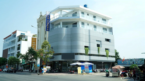 Thi công phòng khám nha khoa tại Yên Bái