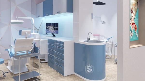 Thi công phòng khám nha khoa tại Bắc Kạn