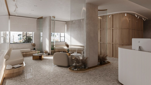 Thi công phòng khám nha khoa tại Vĩnh Phúc