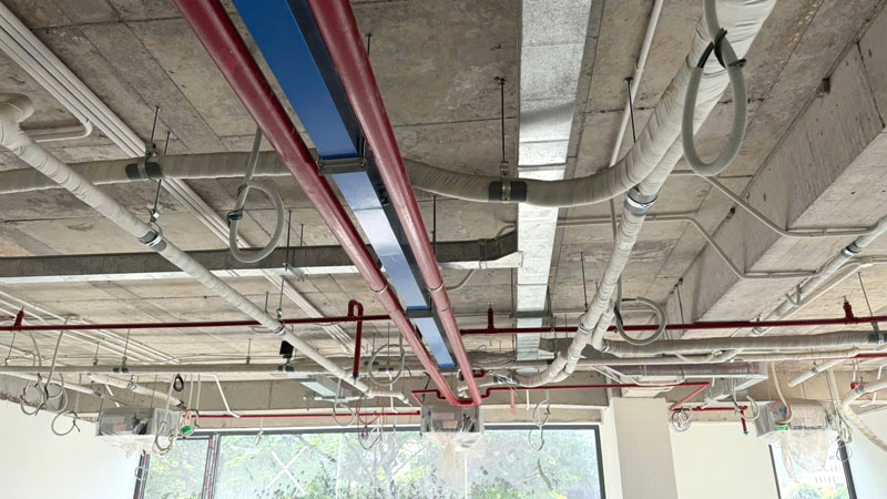 QUY TRÌNH 8 BƯỚC THI CÔNG PHÒNG KHÁM NHA KHOA ĐẠT CHUẨN THẨM ĐỊNH SỞ Y TẾ